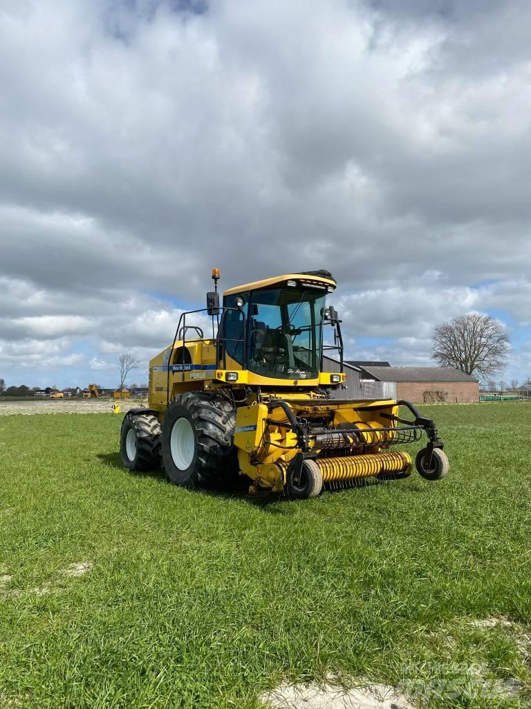 New Holland FX 60 Önjáró szecskázók