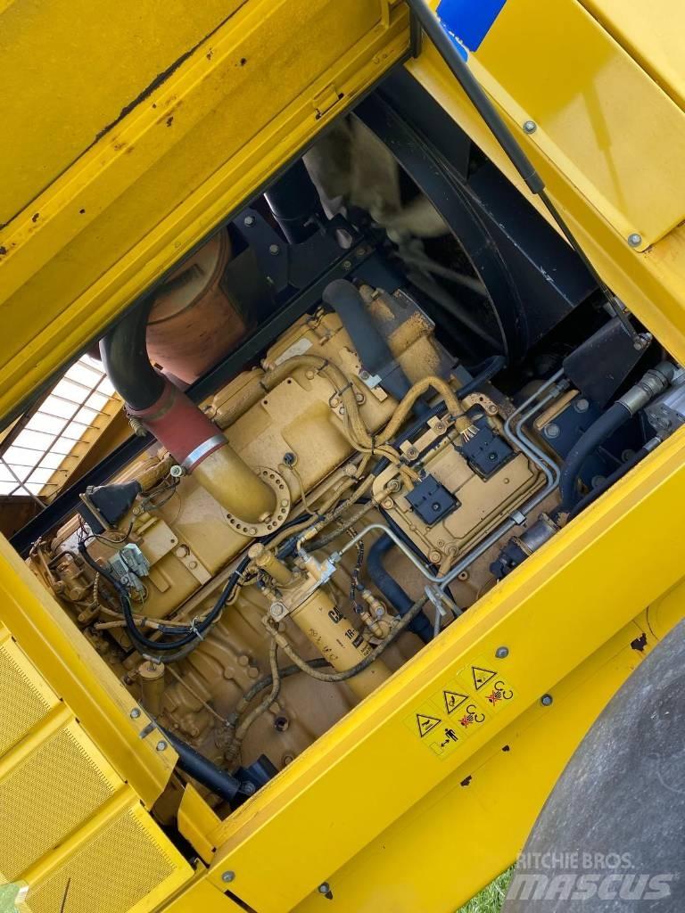 New Holland FX 60 Önjáró szecskázók