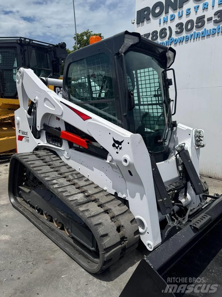 Bobcat T 740 Kompaktrakodók