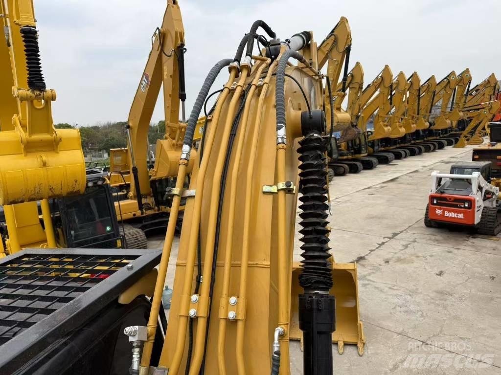CAT 326D2 Közepes (midi) kotrók 7 t - 12 t