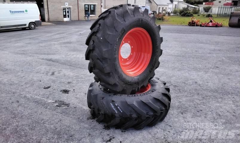 Michelin 400/80R24 Gumiabroncsok, kerekek és felnik