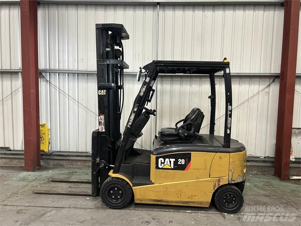 CAT EP20PN Elektromos targoncák