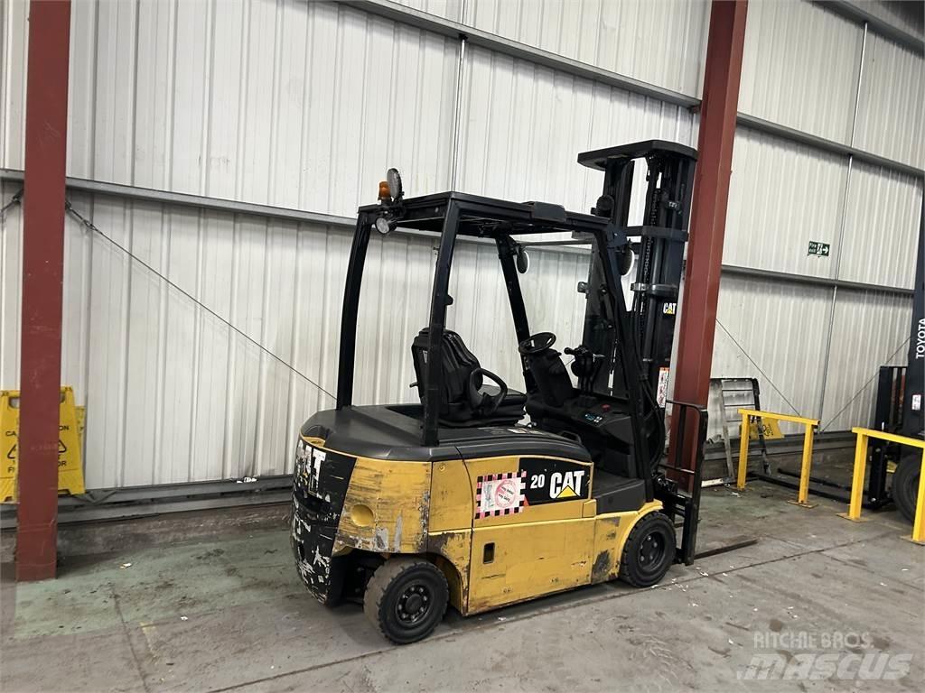 CAT EP20PN Elektromos targoncák