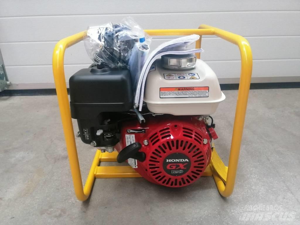 Wacker Neuson PG2A Vízpumpák