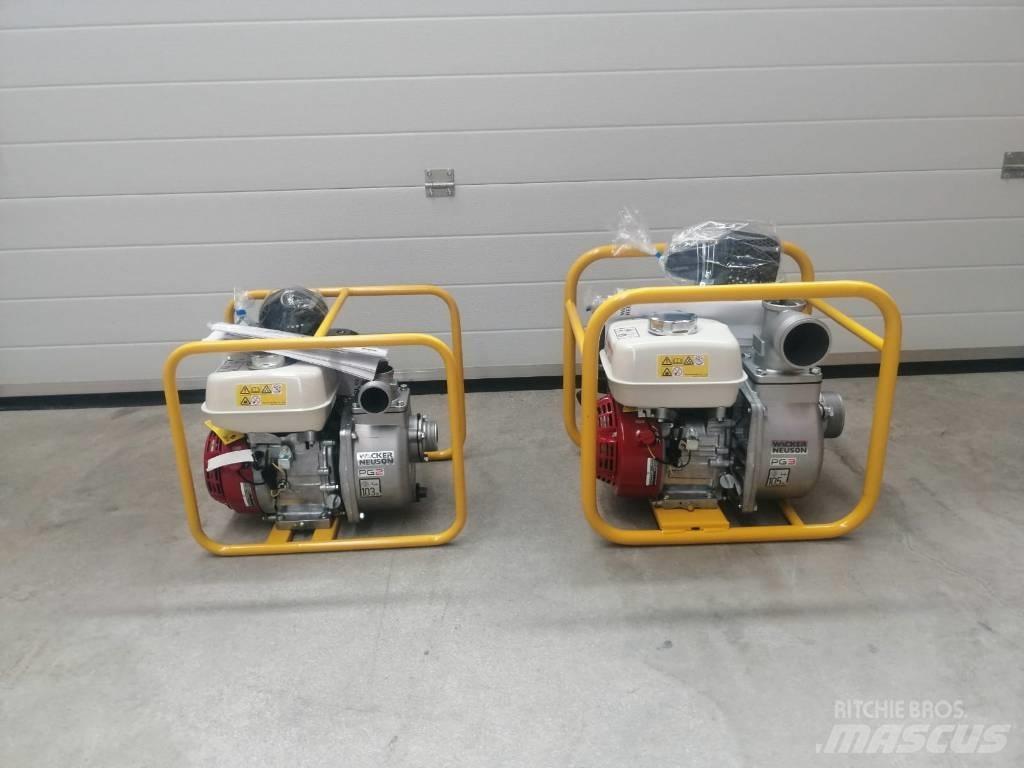 Wacker Neuson PG2A Vízpumpák
