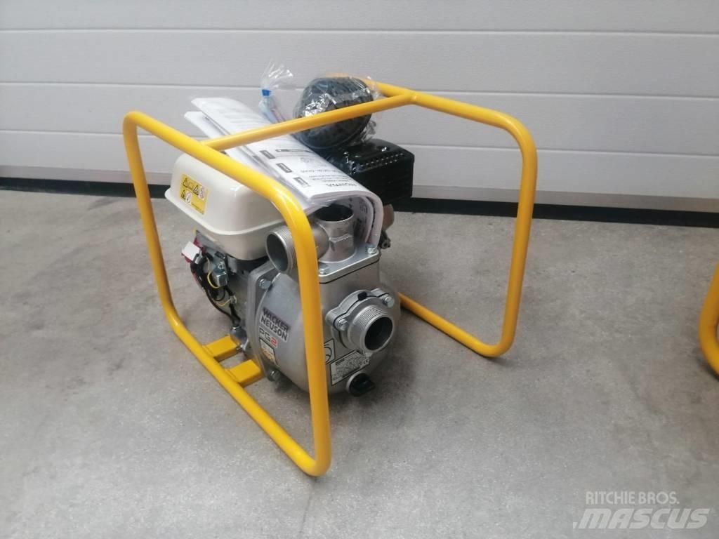 Wacker Neuson PG2A Vízpumpák