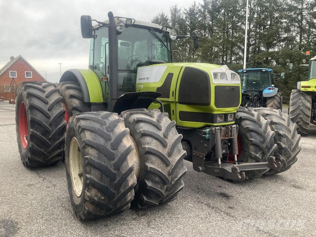 CLAAS Atles 946 RZ Traktorok