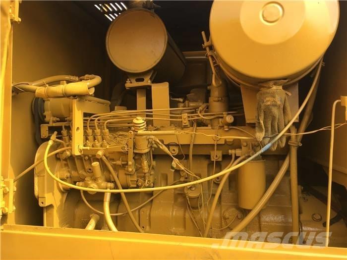CAT 140 G Gréderek