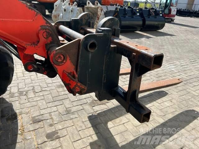 Manitou MLT 633 Teleszkópos rakodók