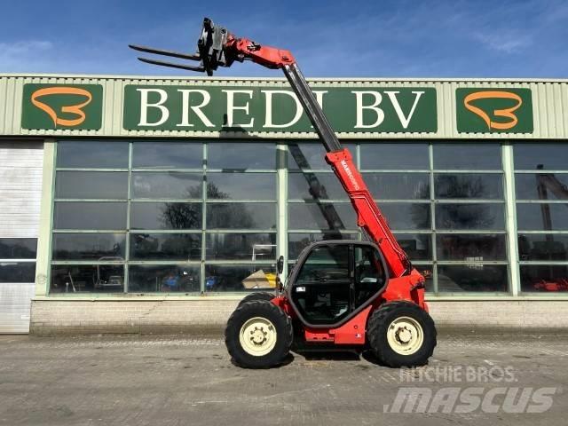Manitou MLT 633 Teleszkópos rakodók