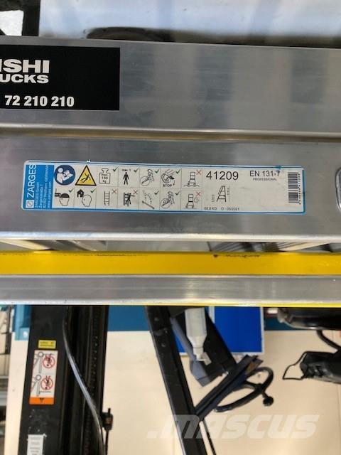 Palfinger ZARGES Karos emelők