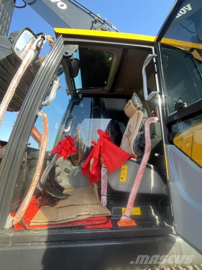 Volvo EC300 Lánctalpas kotrók