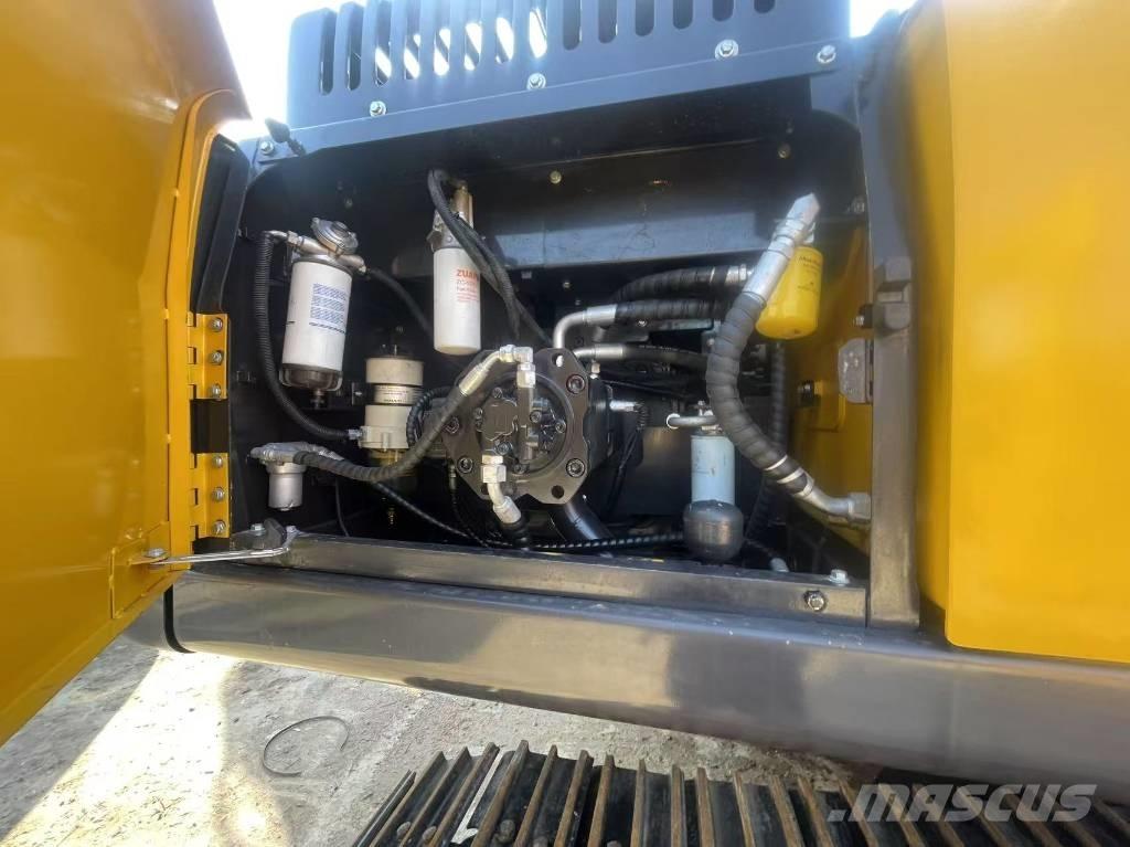 Volvo EC300 Lánctalpas kotrók