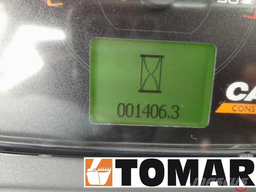 CASE 580 SV Kotrórakodók