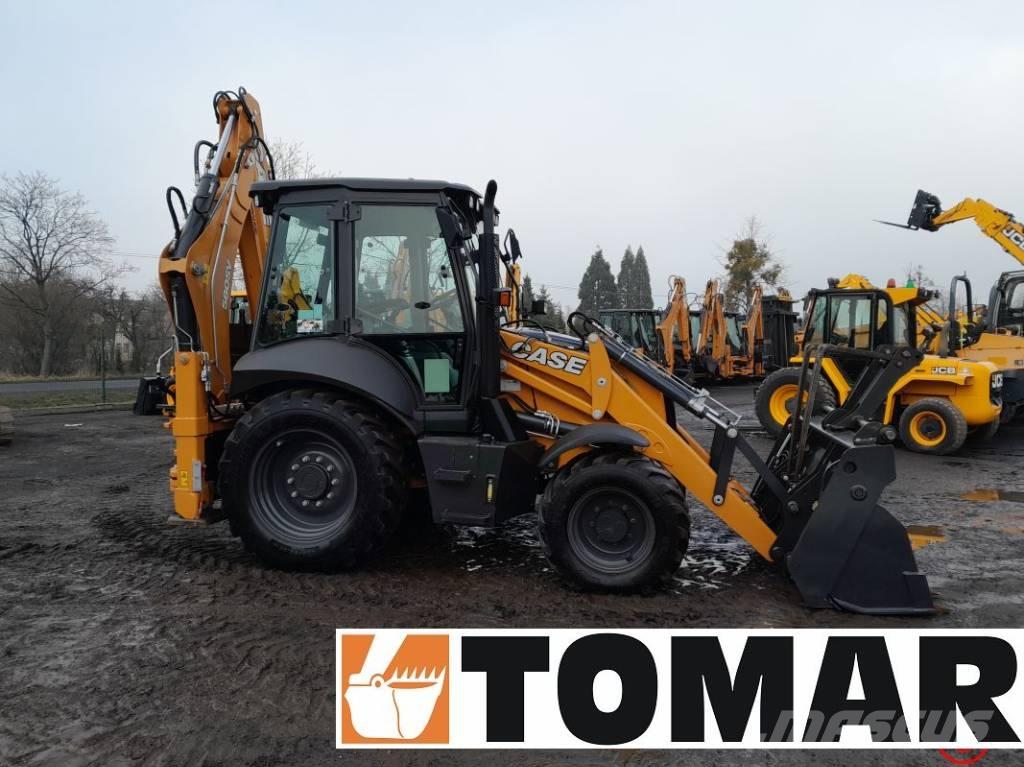 CASE 580 SV Kotrórakodók