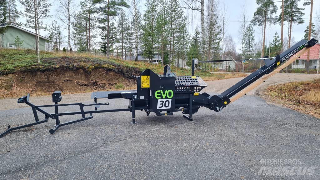 Pilkemaster EVO 30 Fa hántoló, vágó, aprító