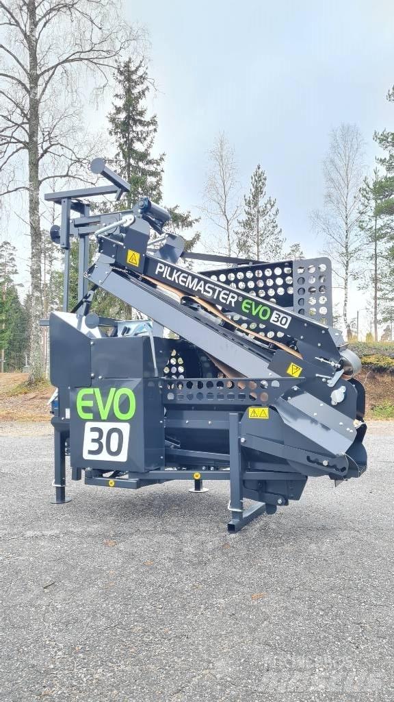 Pilkemaster EVO 30 Fa hántoló, vágó, aprító