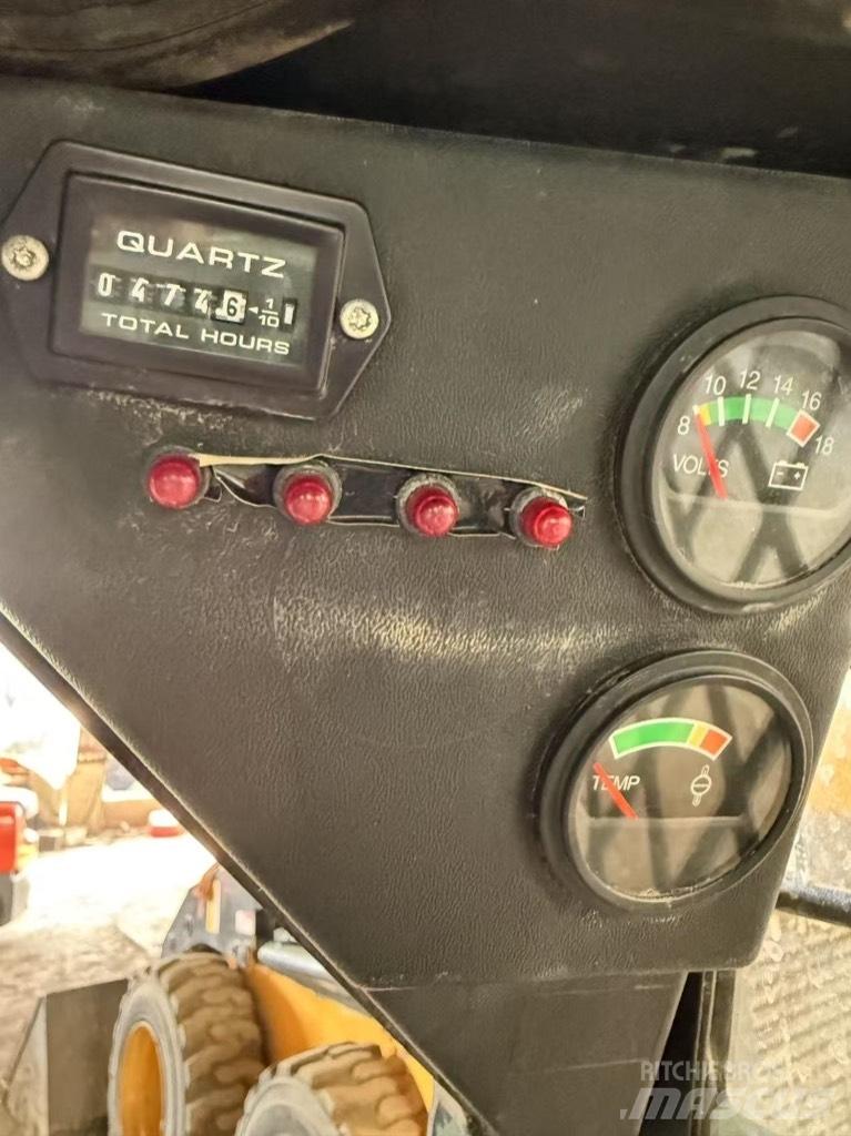 Bobcat S 70 Kompaktrakodók