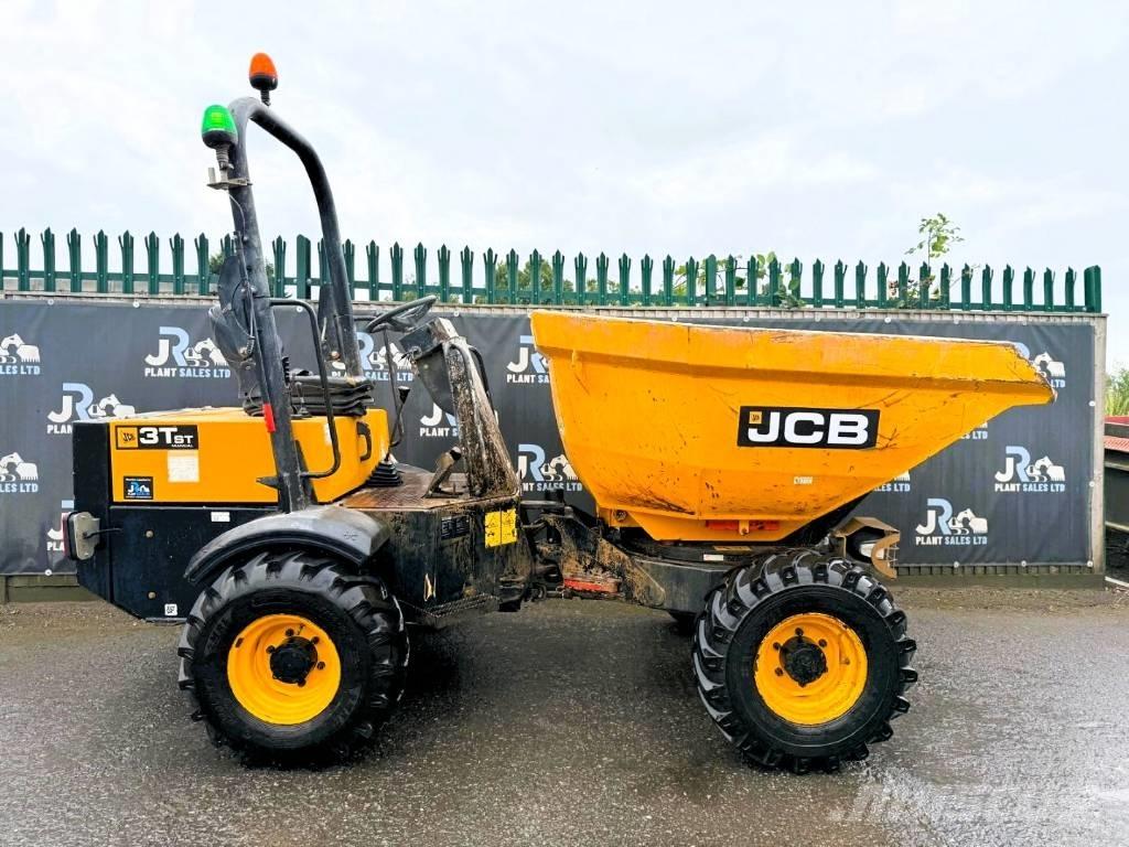 JCB 3 TST Mezei dömperek