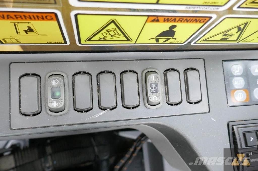 CAT 336FL Lánctalpas kotrók