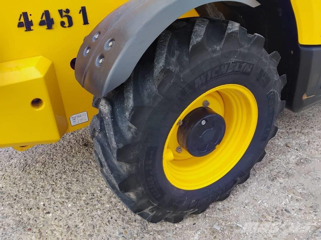 JCB 540.180 Teleszkópos rakodók