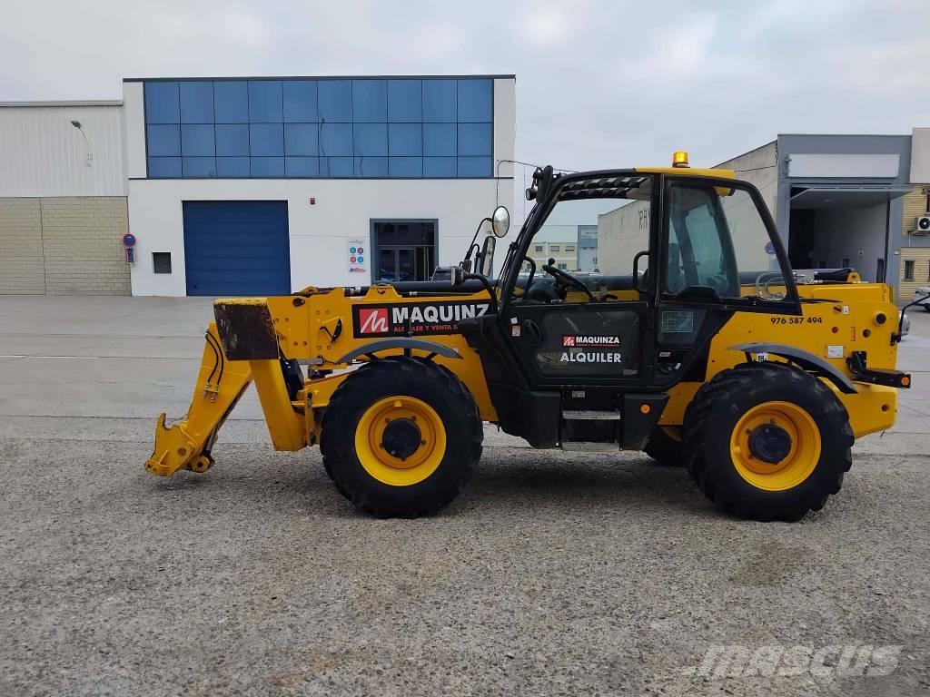 JCB 540.180 Teleszkópos rakodók