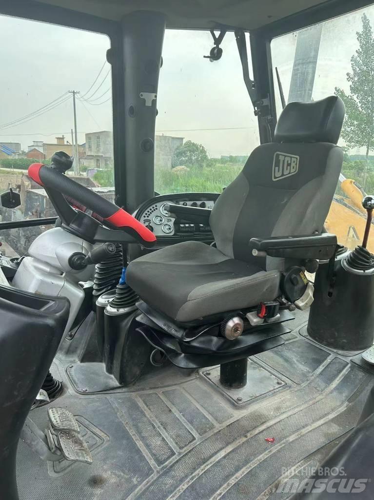 JCB 3 CX Kotrórakodók