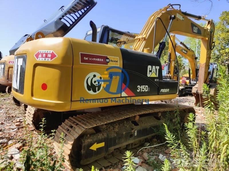 CAT 315D2 Közepes (midi) kotrók 7 t - 12 t