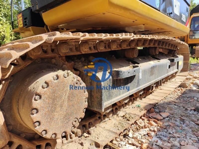 CAT 315D2 Közepes (midi) kotrók 7 t - 12 t