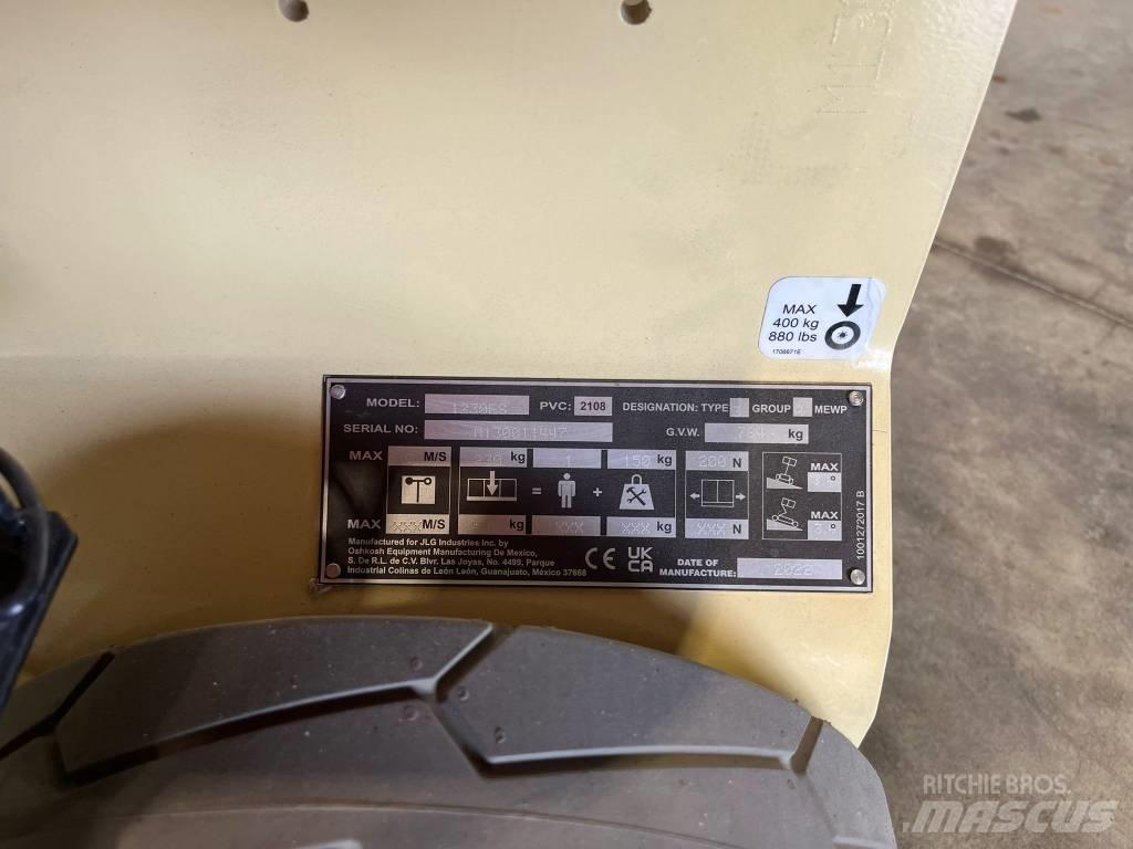 JLG 1230 ES Személyemelők