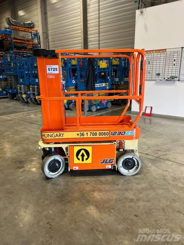 JLG 1230 ES Személyemelők