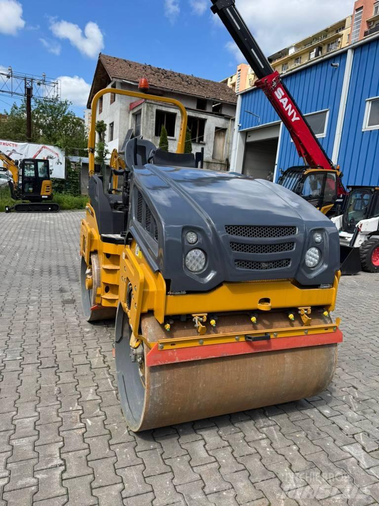 Sany STR50 C-8K Tampers
