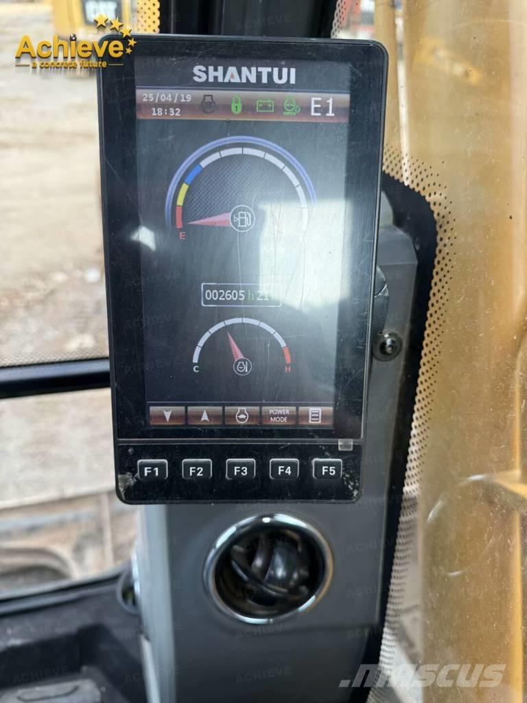 Shantui SE 75 Lánctalpas kotrók