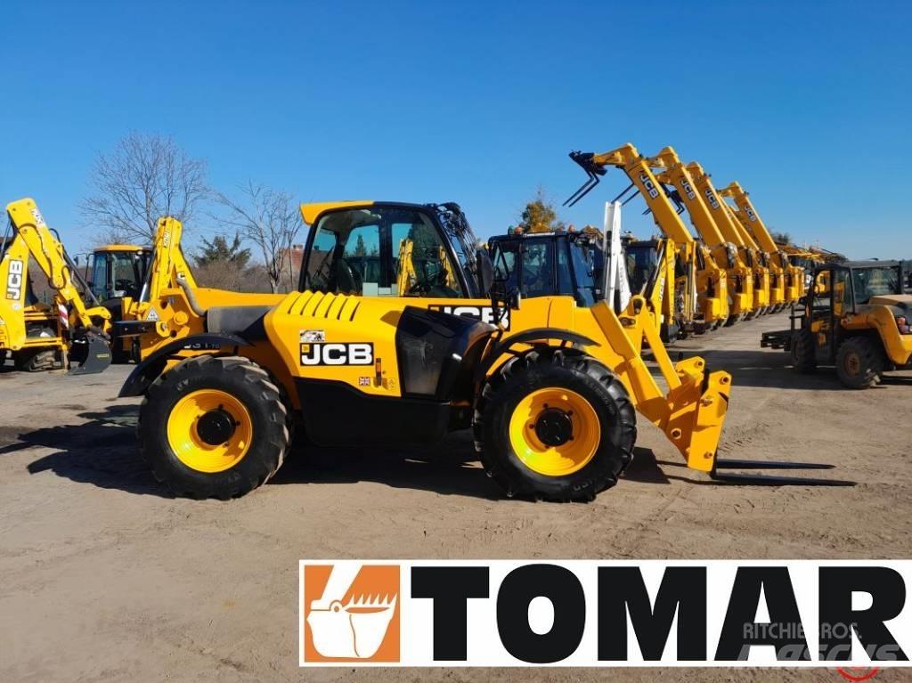 JCB 531-70 Teleszkópos rakodók