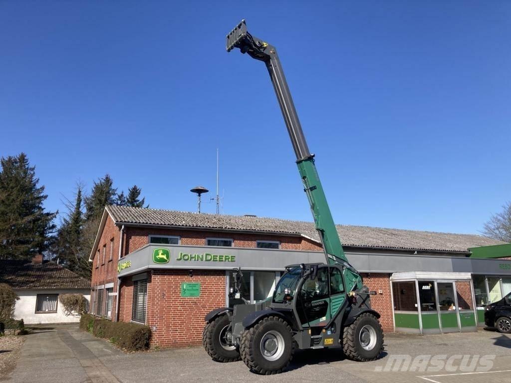 Kramer KT559 Teleszkópos rakodók