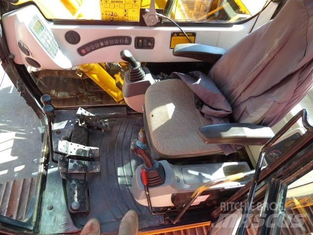 JCB JS 130 Lánctalpas kotrók