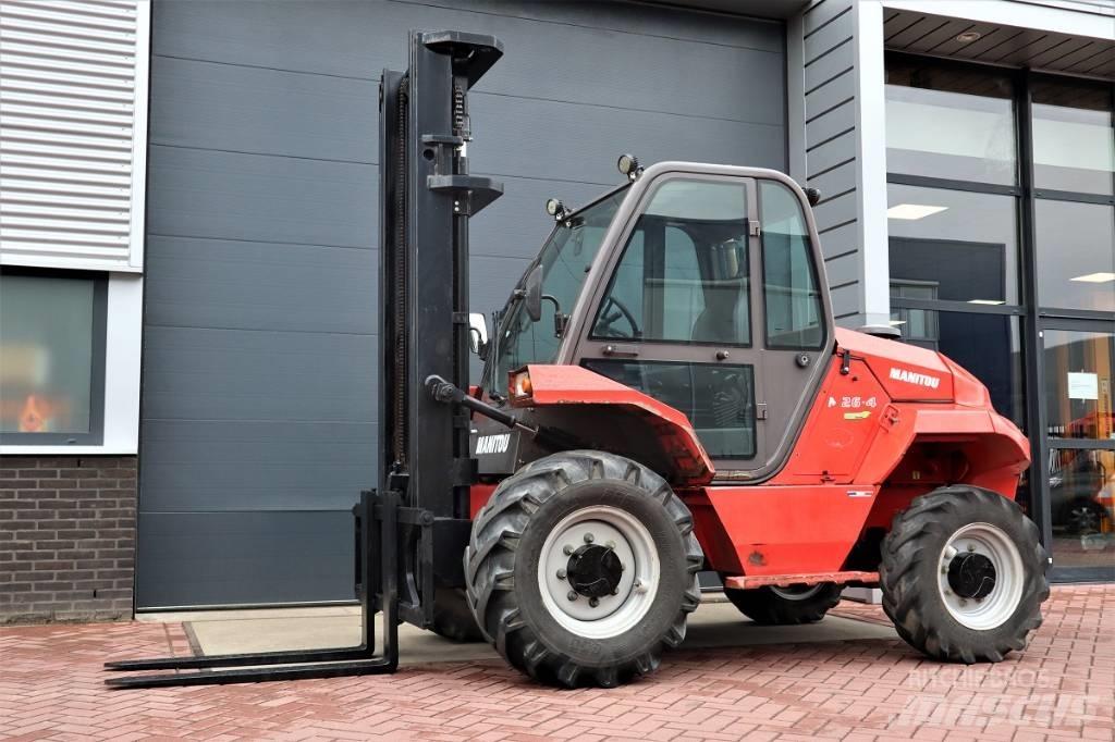 Manitou M 26.4 Tereptargonca
