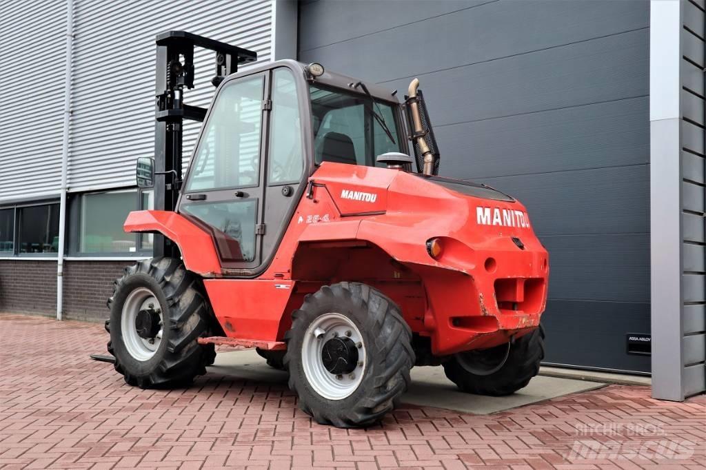 Manitou M 26.4 Tereptargonca