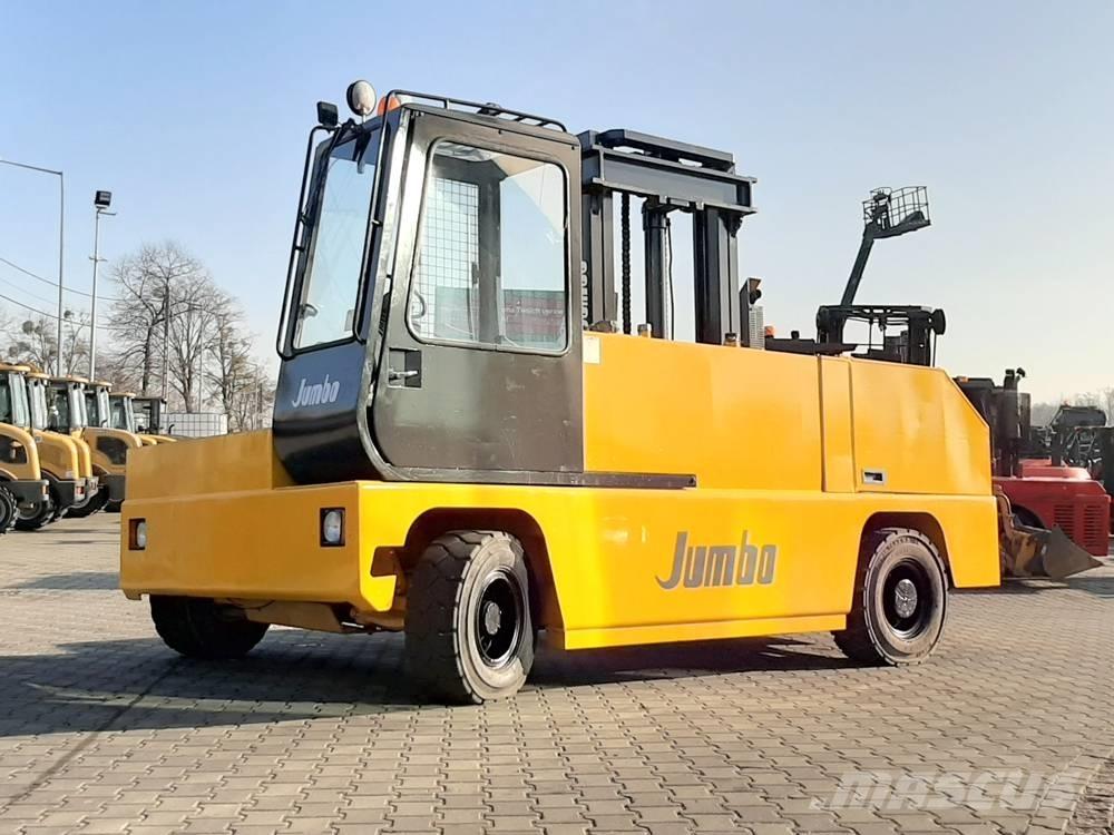 Jumbo 7000 Oldalvillás targonca