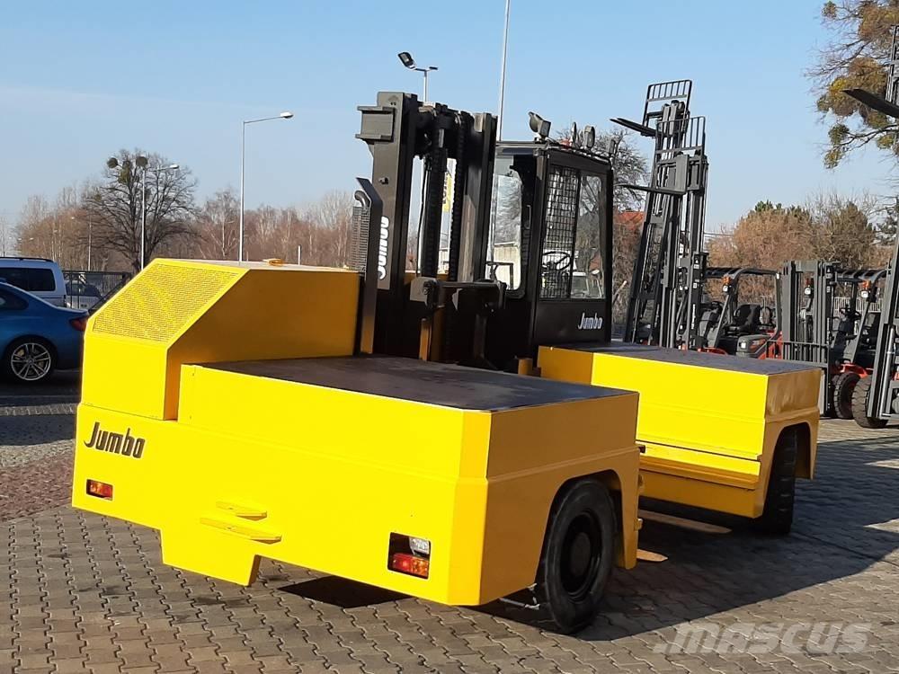 Jumbo 7000 Oldalvillás targonca