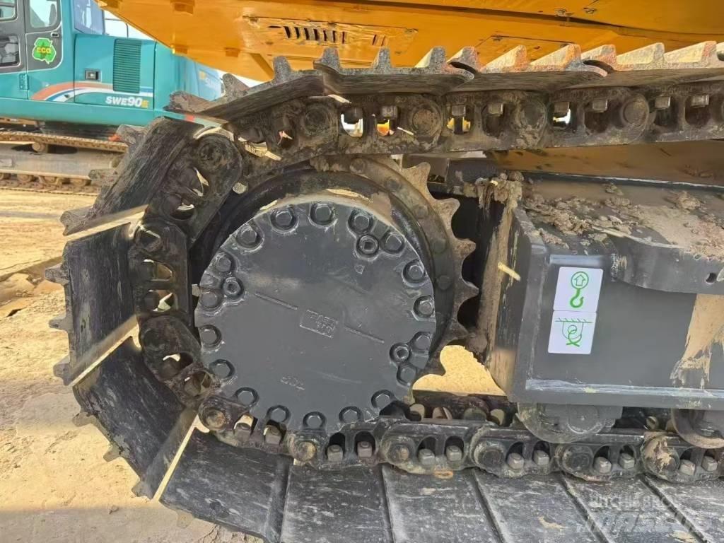 Komatsu 160-7 Lánctalpas kotrók