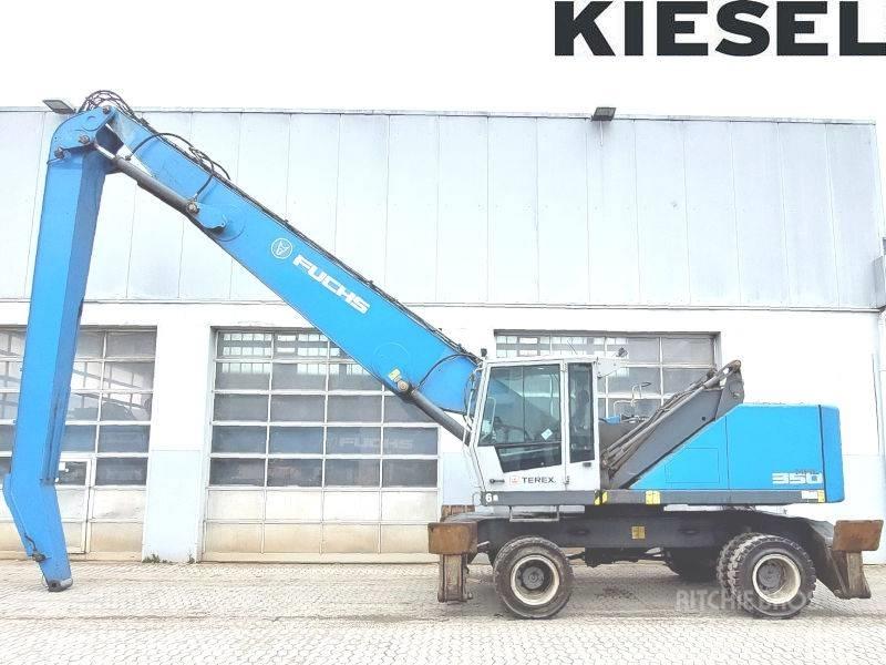 Fuchs MHL 350 F Hulladékkezelő gépek