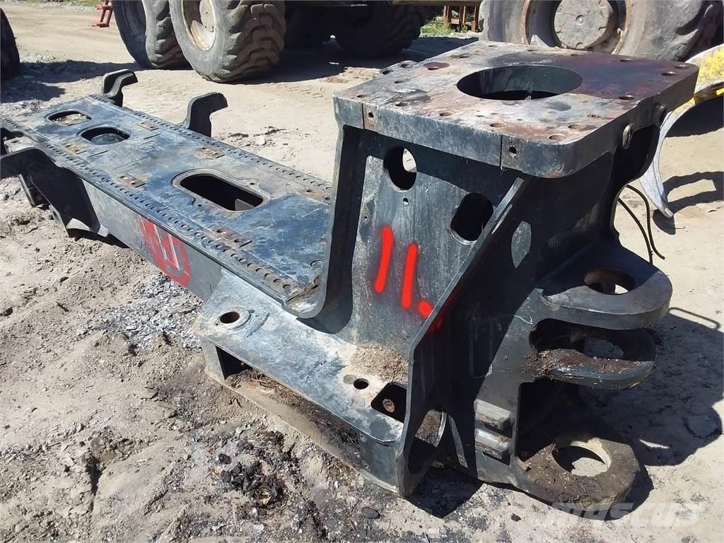 Ponsse Buffalo Egyéb tartozékok