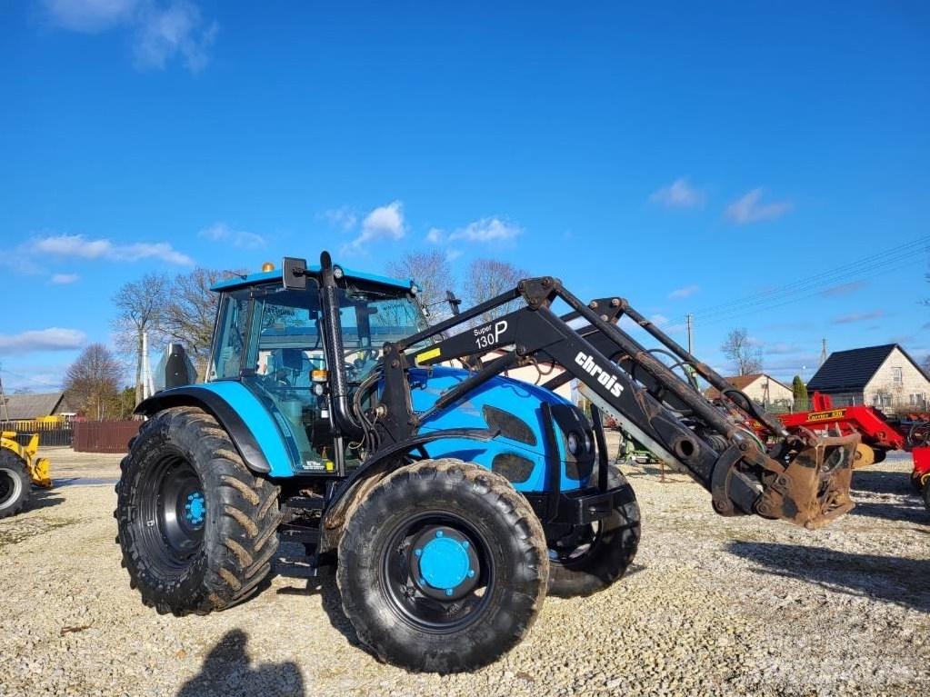 Landini Vision DT 95 Traktorok