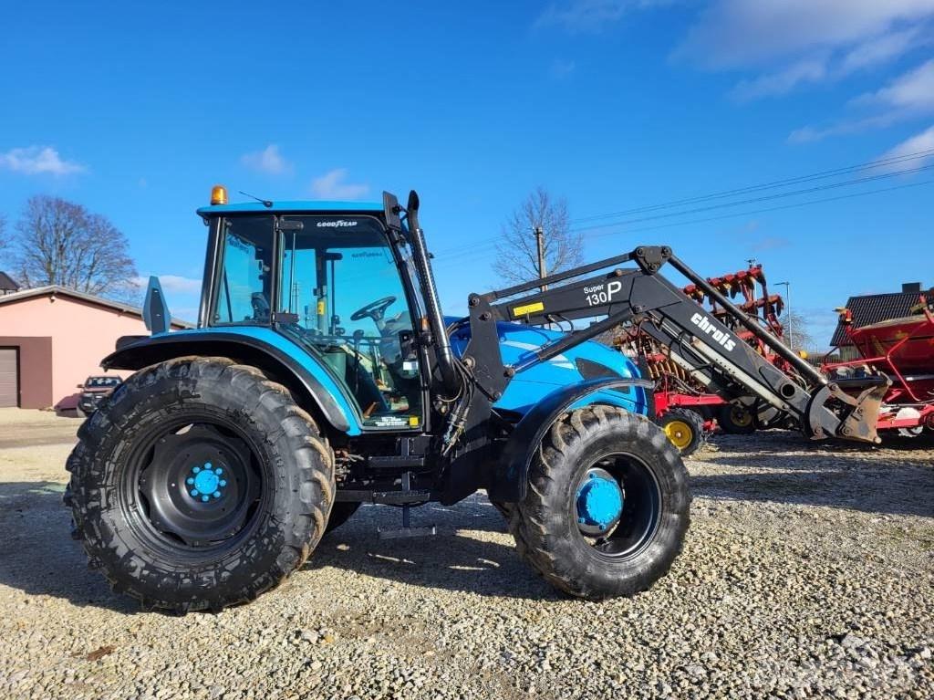 Landini Vision DT 95 Traktorok