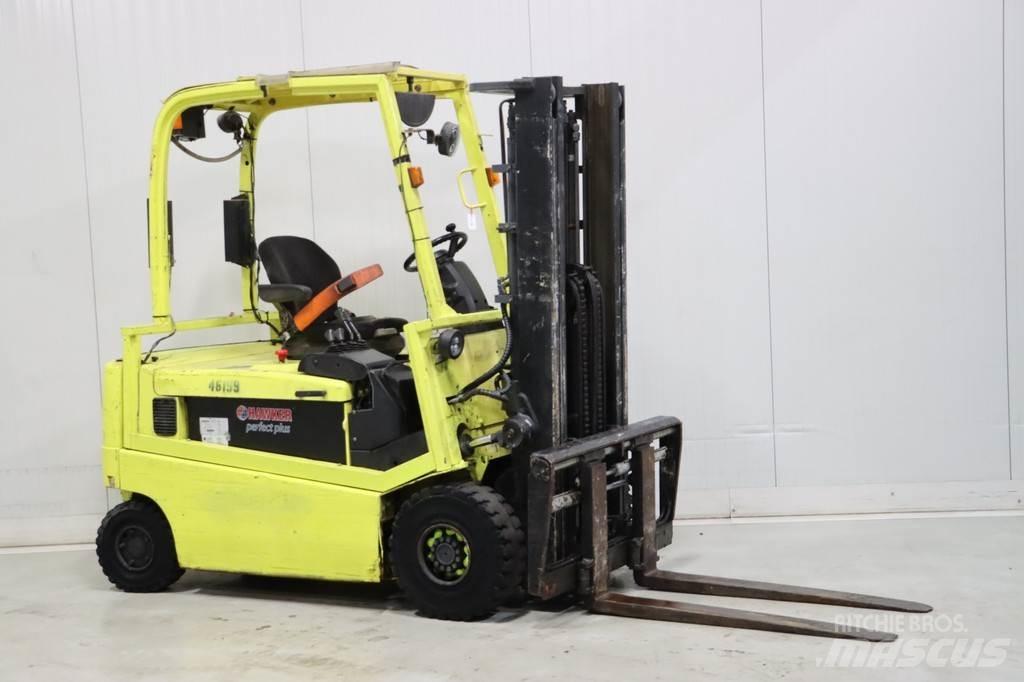 TCM G1Q2L30Q Elektromos targoncák