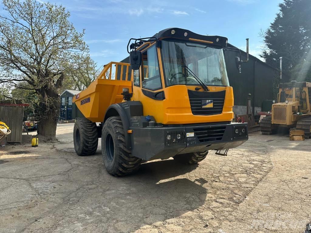 Bergmann C815S Csuklósdömperek