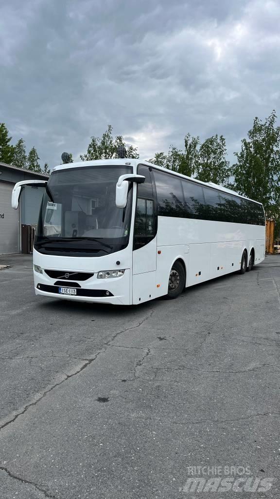 Volvo 9700H B11R Kirándulóbuszok