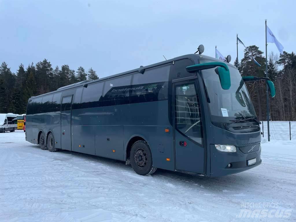 Volvo 9700H B11R Kirándulóbuszok