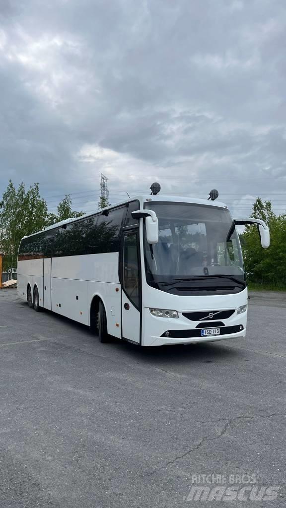 Volvo 9700H B11R Kirándulóbuszok